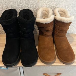 Sz 10 Koolaburra Delene Bootie